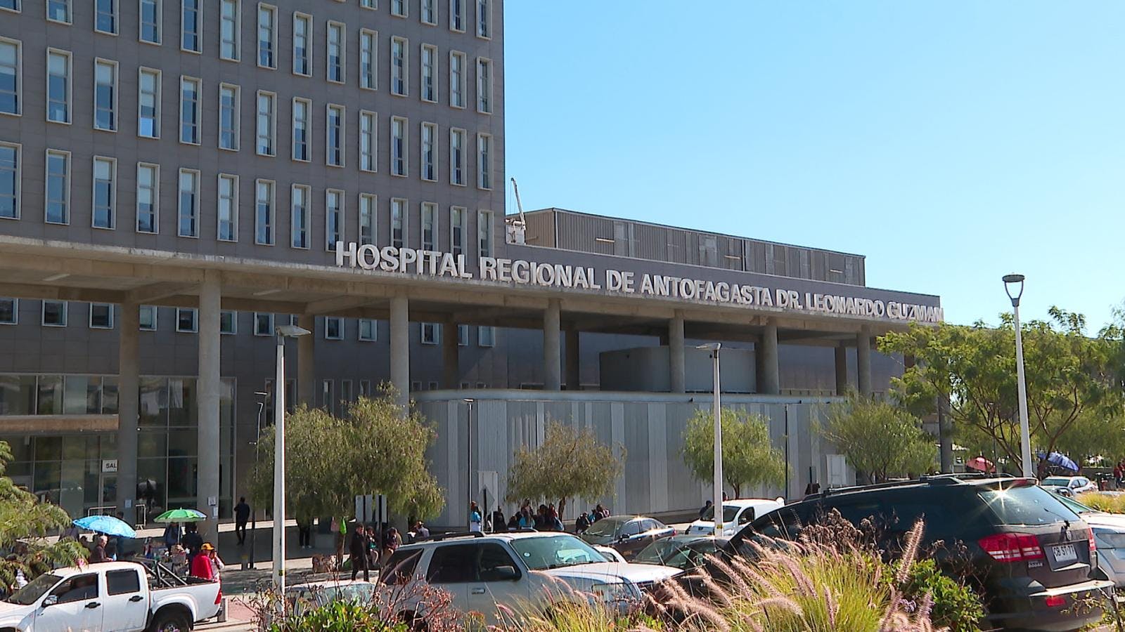Cirugías en hospital regional fueron reprogramadas tras falla en sistema de climatización