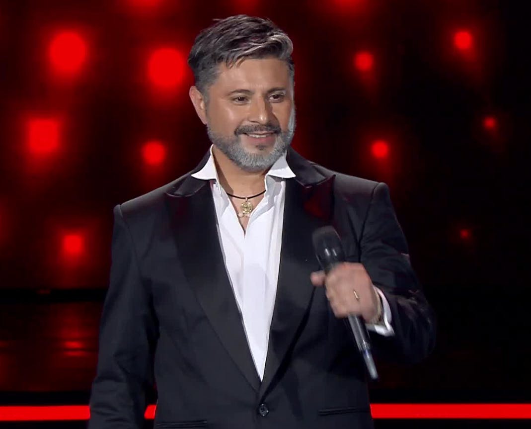 Ricardo Montaner llega a "Mi Nombre Es" para conquistar corazones
