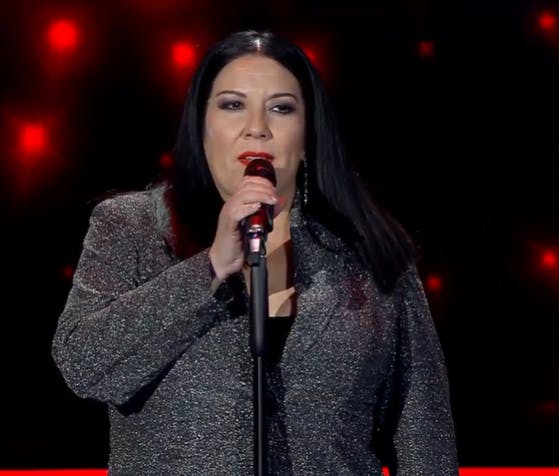 La voz inconfundible de Ana Gabriel regresa a "Mi nombre es"