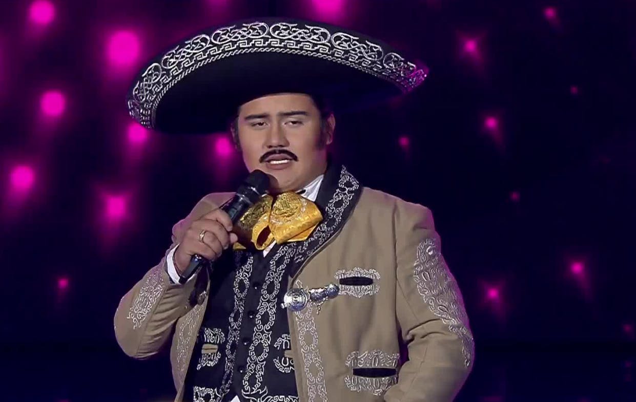 Superó los 12 mil votos: Vicente Fernández es el inmune de la semana