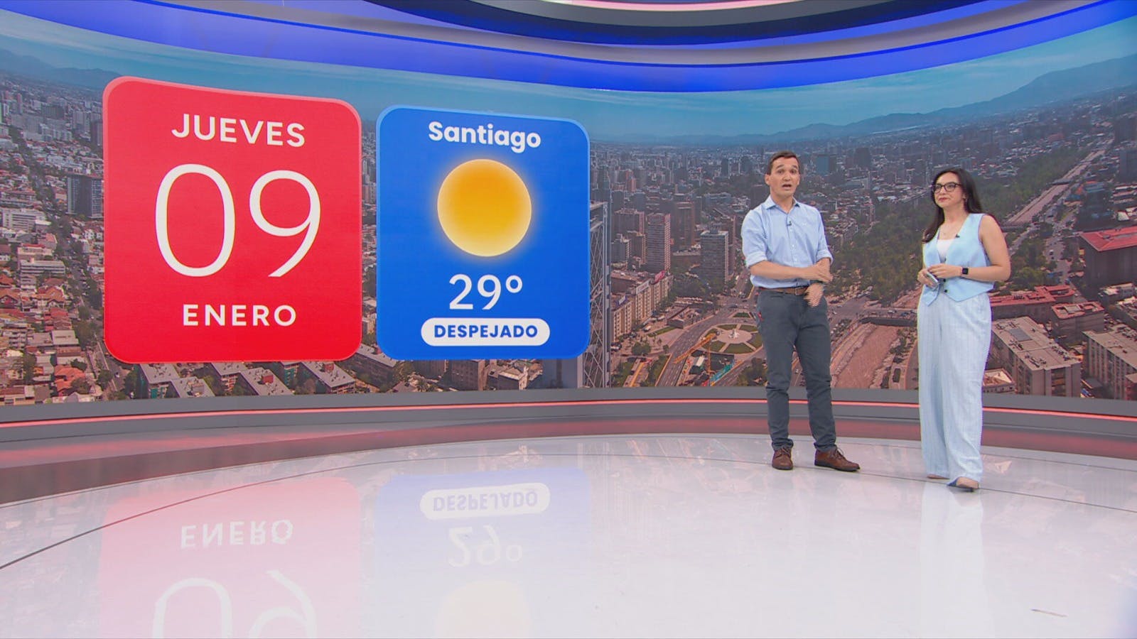 24 Horas al Día - jueves 09 de enero 2025