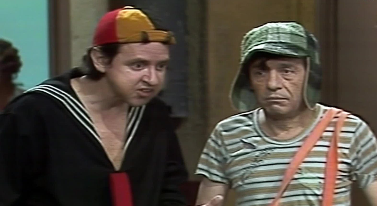 El Chavo del 8: El trabajo de don Ramón 