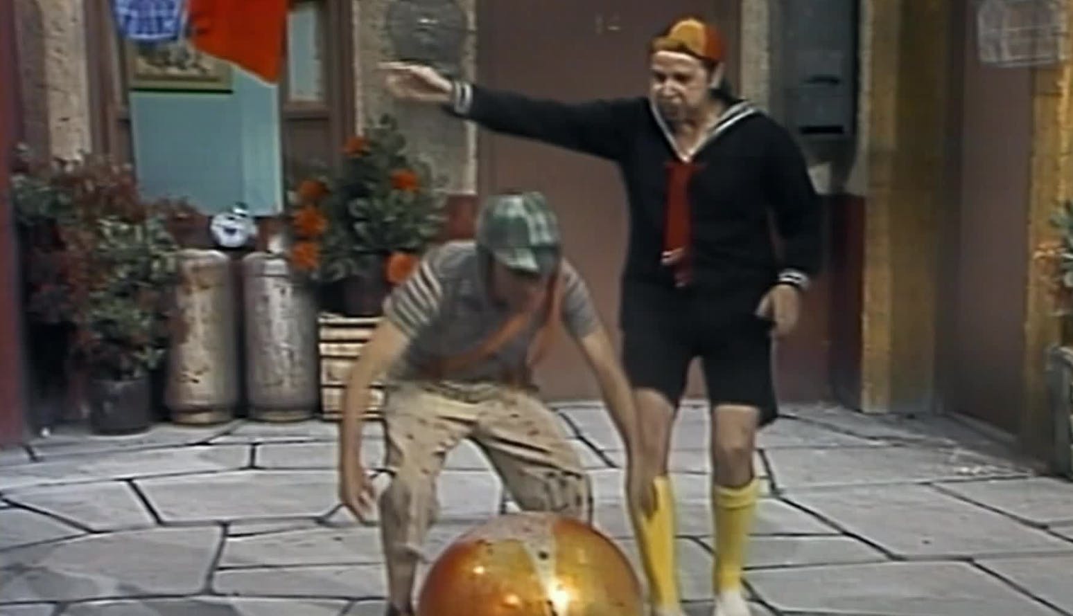 El Chavo del 8: Accidente de don Ramón
