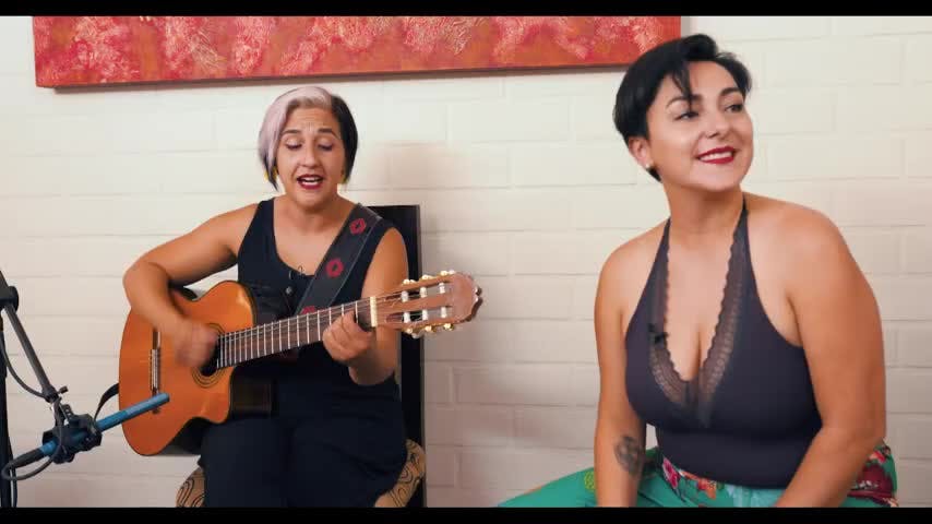 Santiago También es Cueca: Las Capitalinas