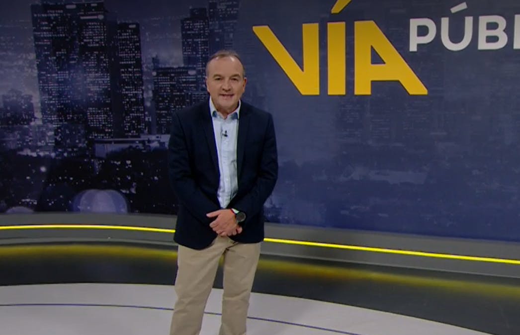 Vía Pública - Martes 7 de enero 2025