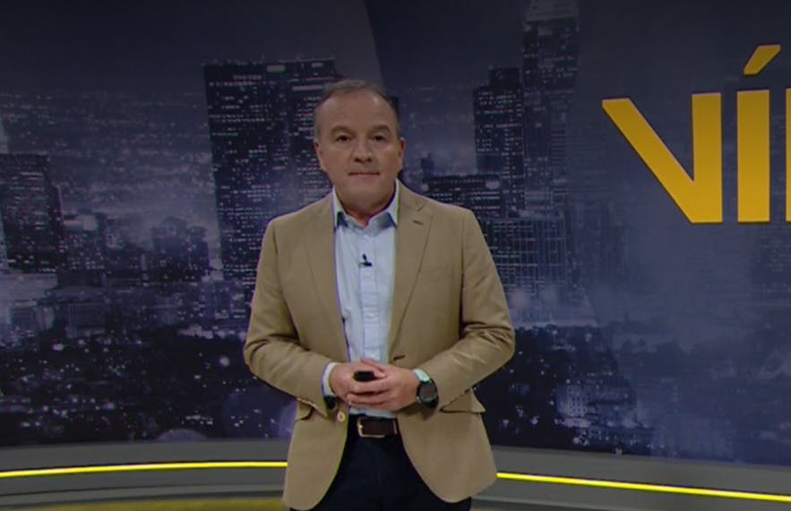 Vía Pública - Miércoles 8 de diciembre 2025 