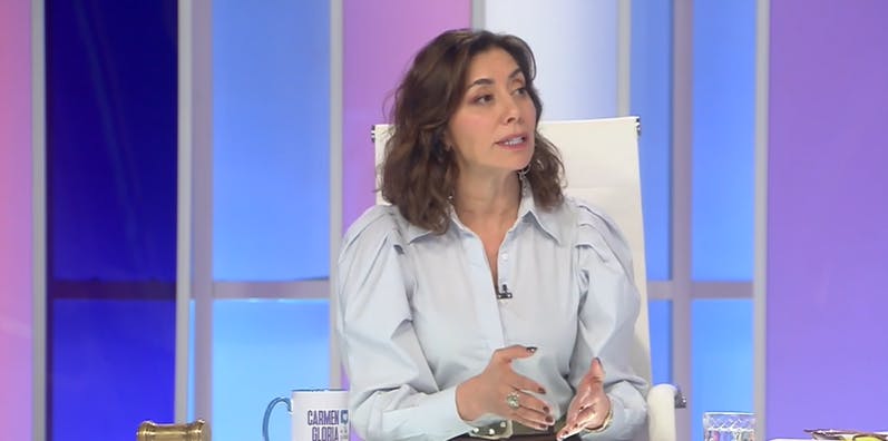 Carmen Gloria a tu servicio | Capítulo 9 de enero 2025: Conflicto en hermanas por los cuidados de su madre