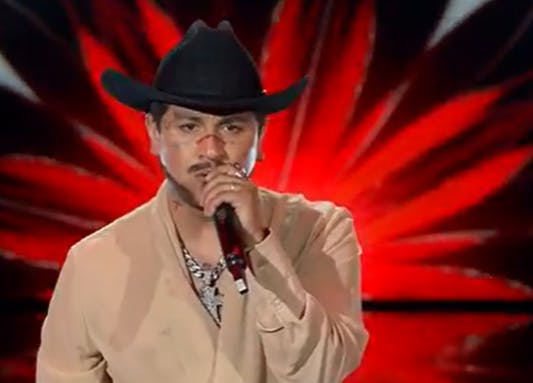 Vuelve el rey del regional, Christian Nodal, a "Mi Nombre Es"
