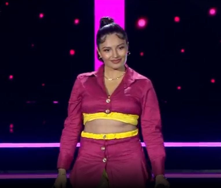 Rosalía busca clasificar en esta noche de repechaje