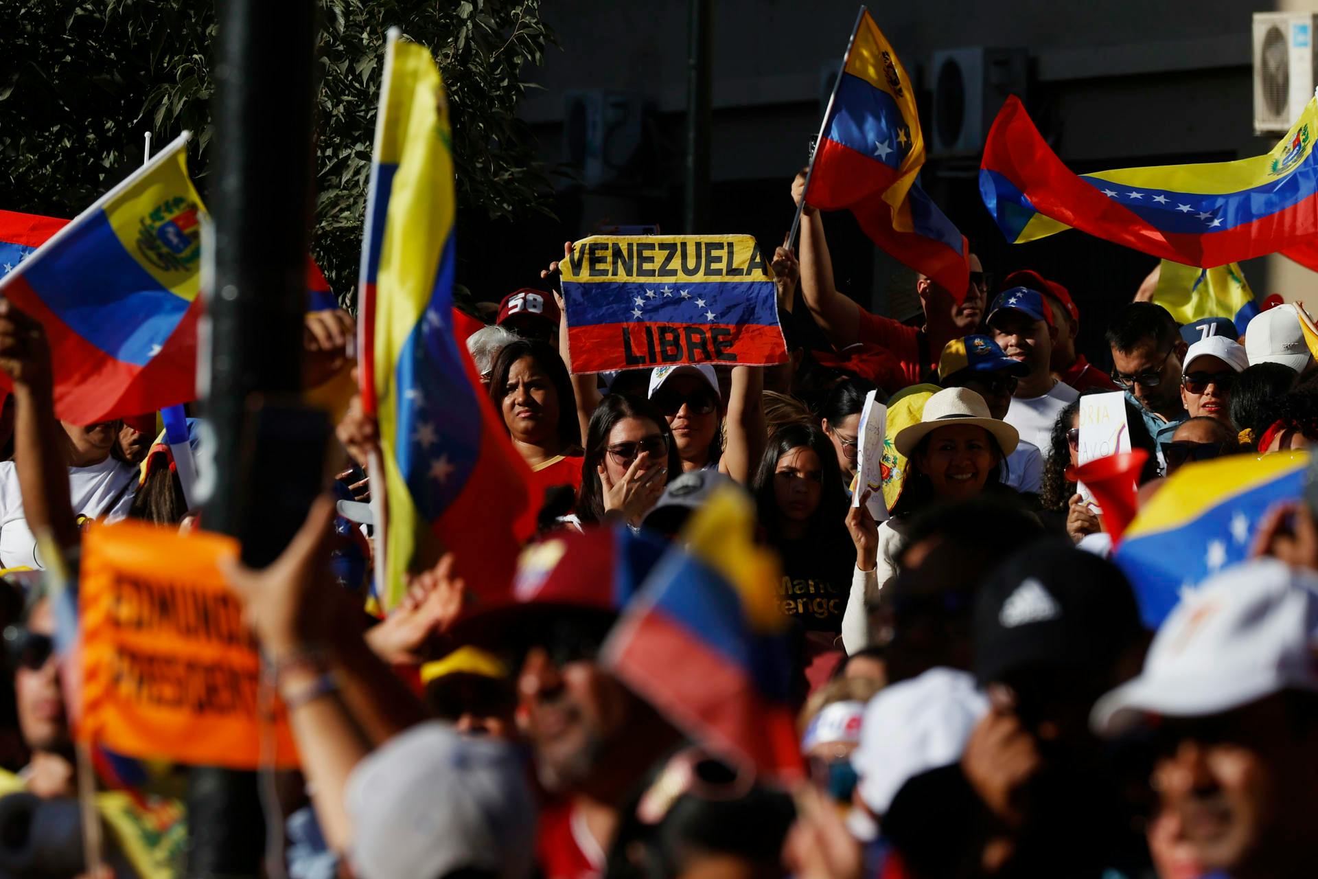 Jornada clave en Venezuela: Máxima tensión por la toma de posesión Nicolás Maduro