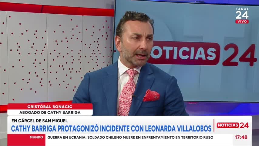 Abogado de Cathy Barriga y contenido para adultos: “Lo que causó tanto revuelo fue el tipo de actividad más que haya trabajado”