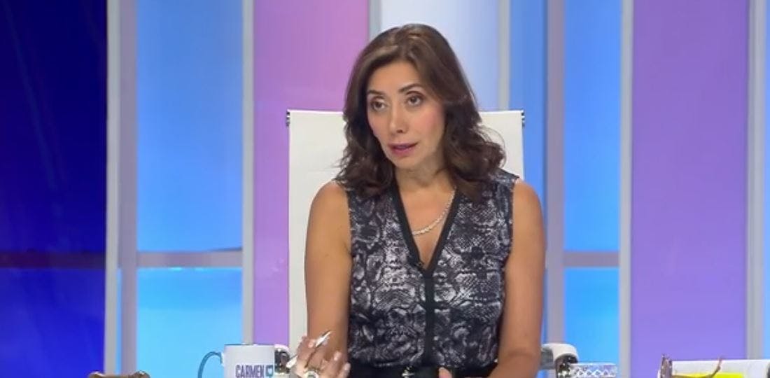 Carmen Gloria a tu servicio | Capítulo 10 de enero 2025: Dónde se nos fue el amor