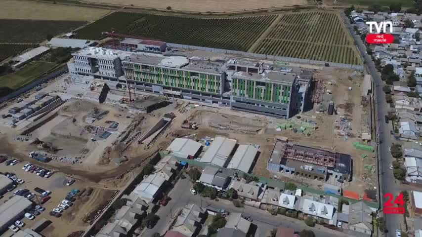 Diferencias considerables entre la construcción del Hospital de Linares versus el de Parral