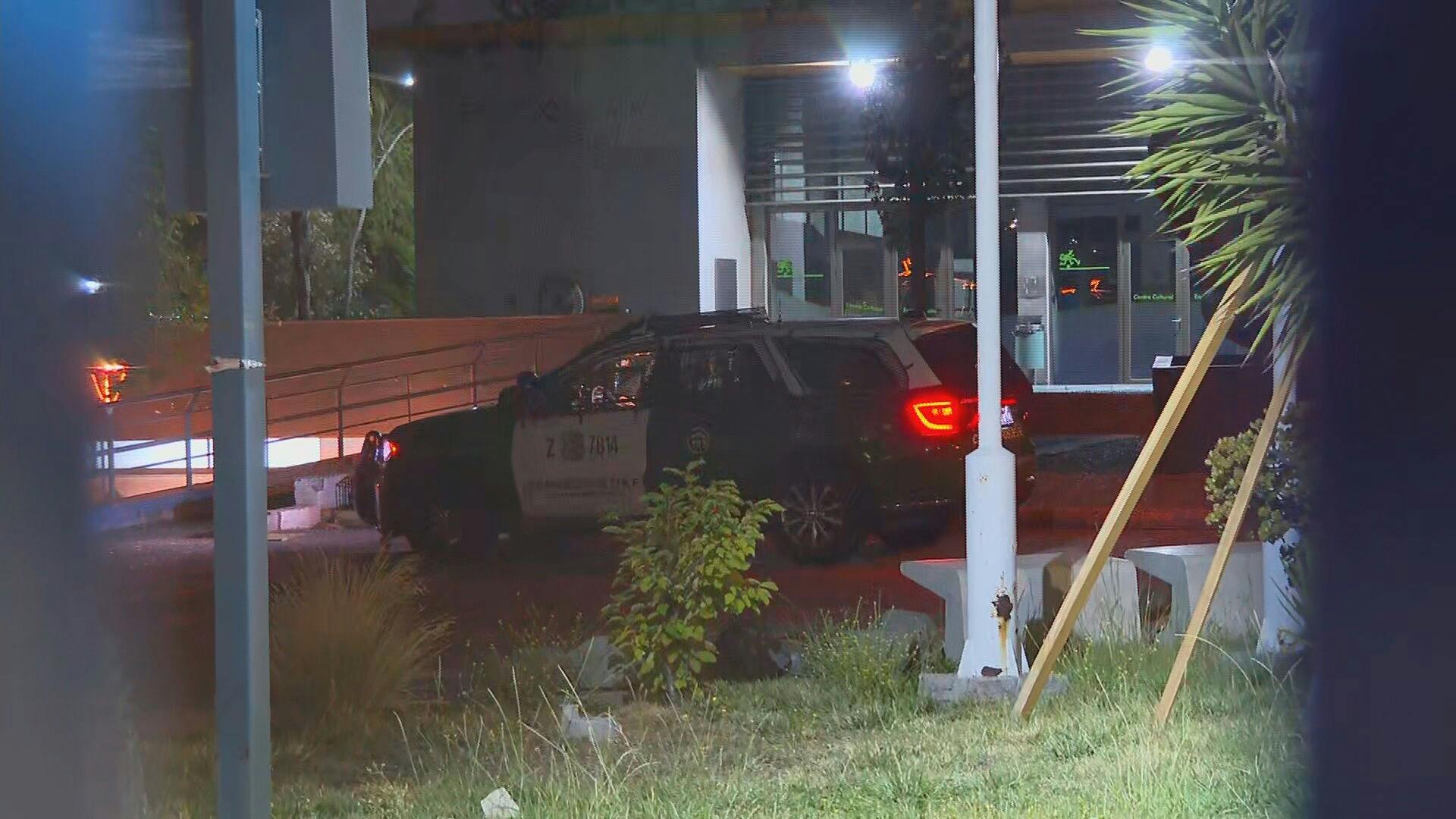 Robo ocurrió en la municipalidad de La Granja  