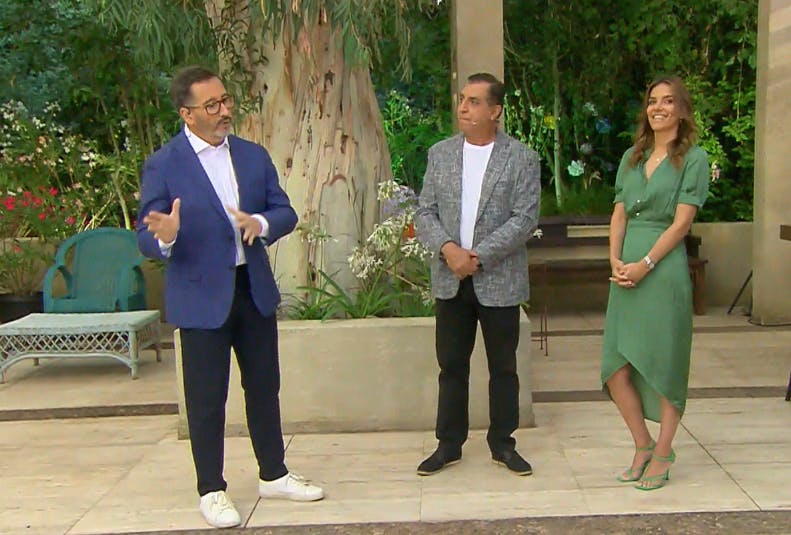 Iván Torres nos entrega la proyección del tiempo para esta semana 