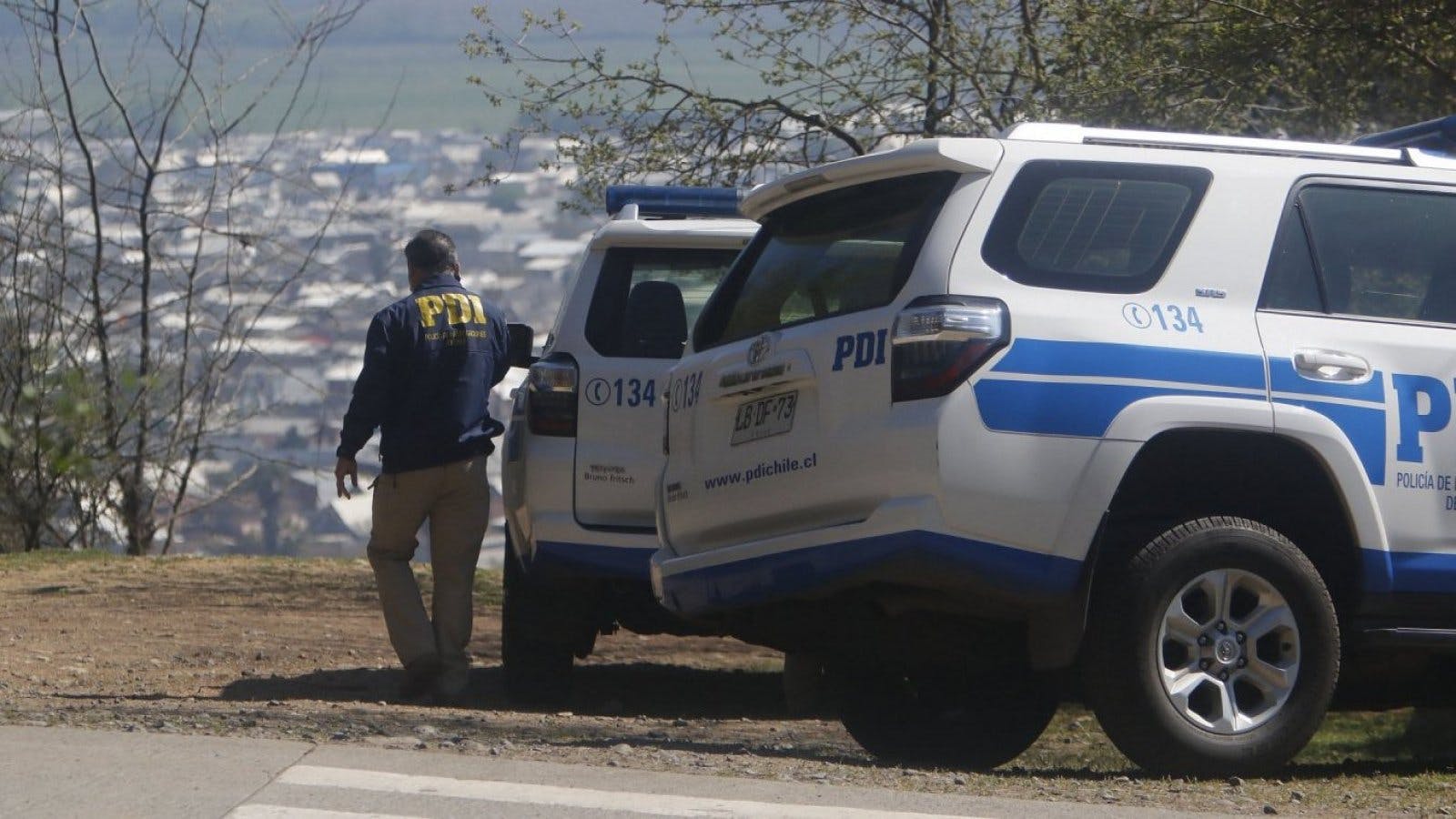 La incertidumbre total por secuestro en Los Andes: "Los detenidos no han querido hablar"