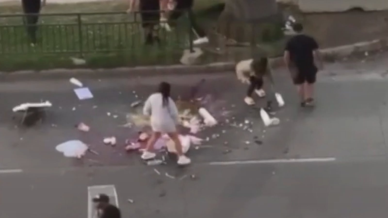 "Esto está desbordado": Diputado Celis detalla la crisis del comercio ambulante en Viña del Mar 