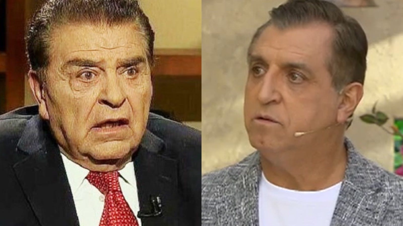 La atónita reacción de Iván Torres ante confesión personal de Eduardo Fuentes 