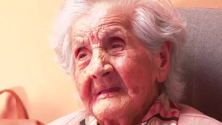 Mujer de Tomé es la persona más lonvega de Chile