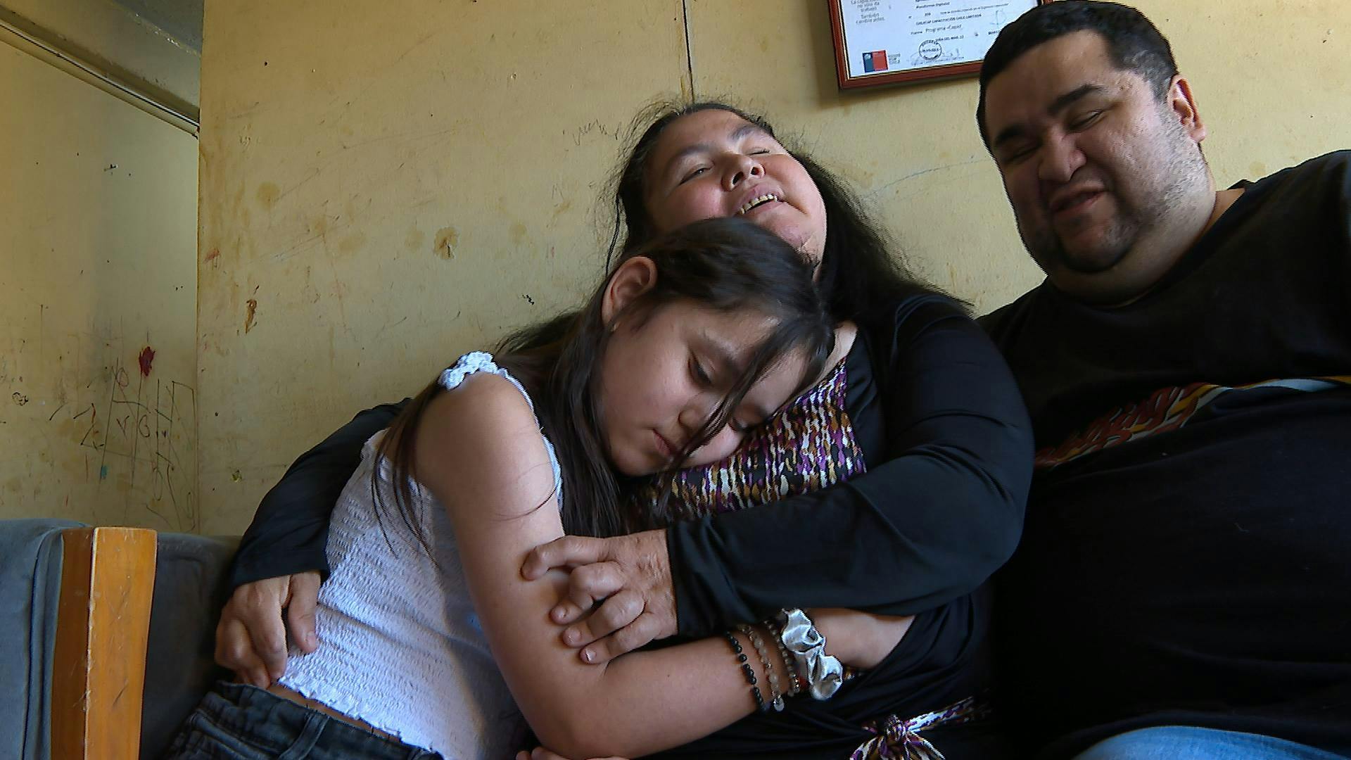 Familia porteña pide agilizar cirugía para menor de 10 años