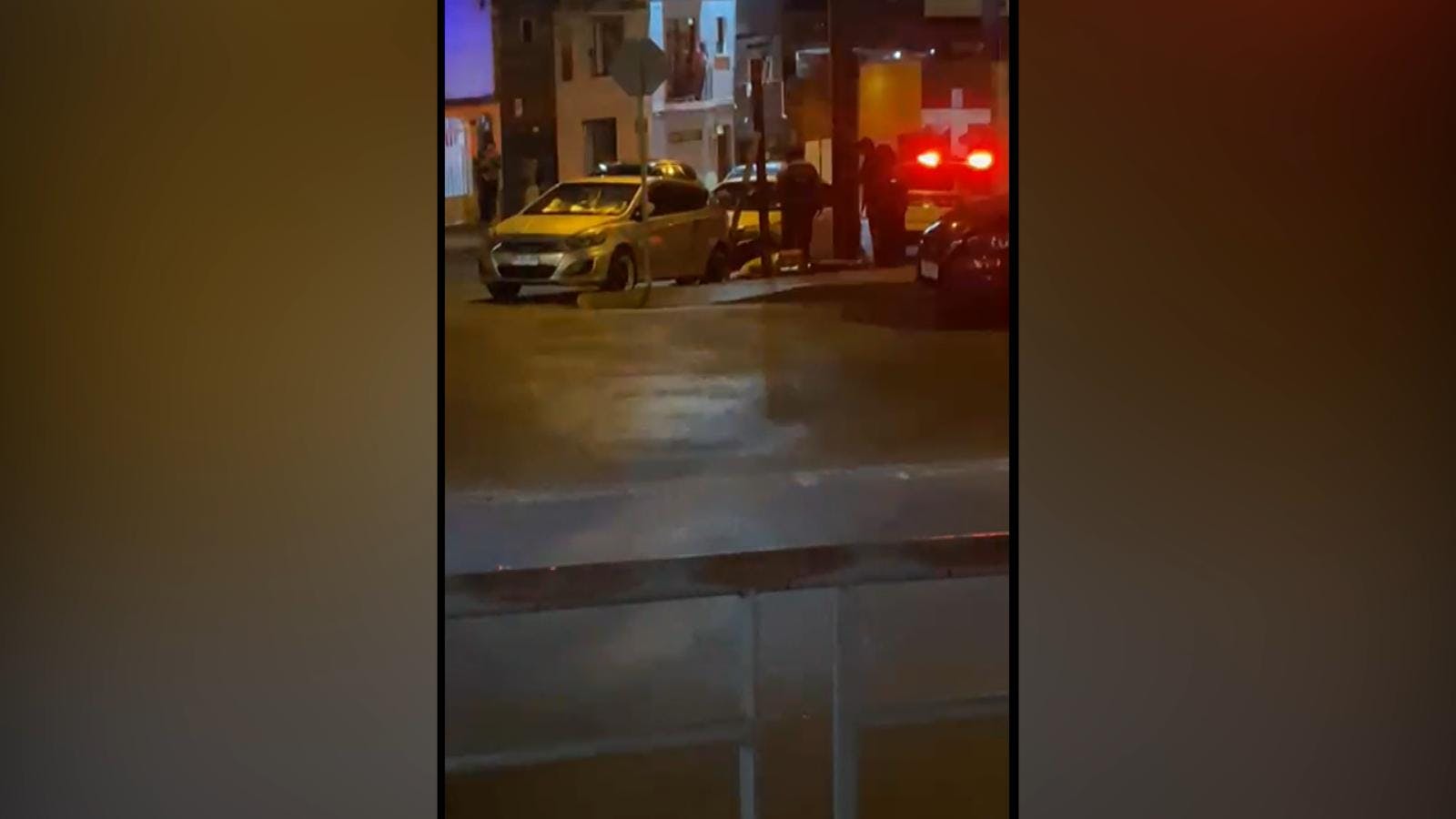 Delivery fue abatido a tiros en centro de Antofagasta