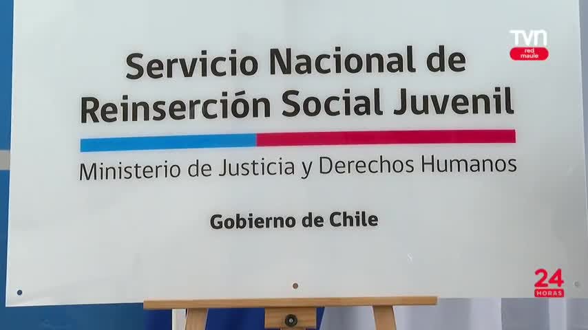 Inicia la implementación del Servicio de Reinserción Social Juvenil