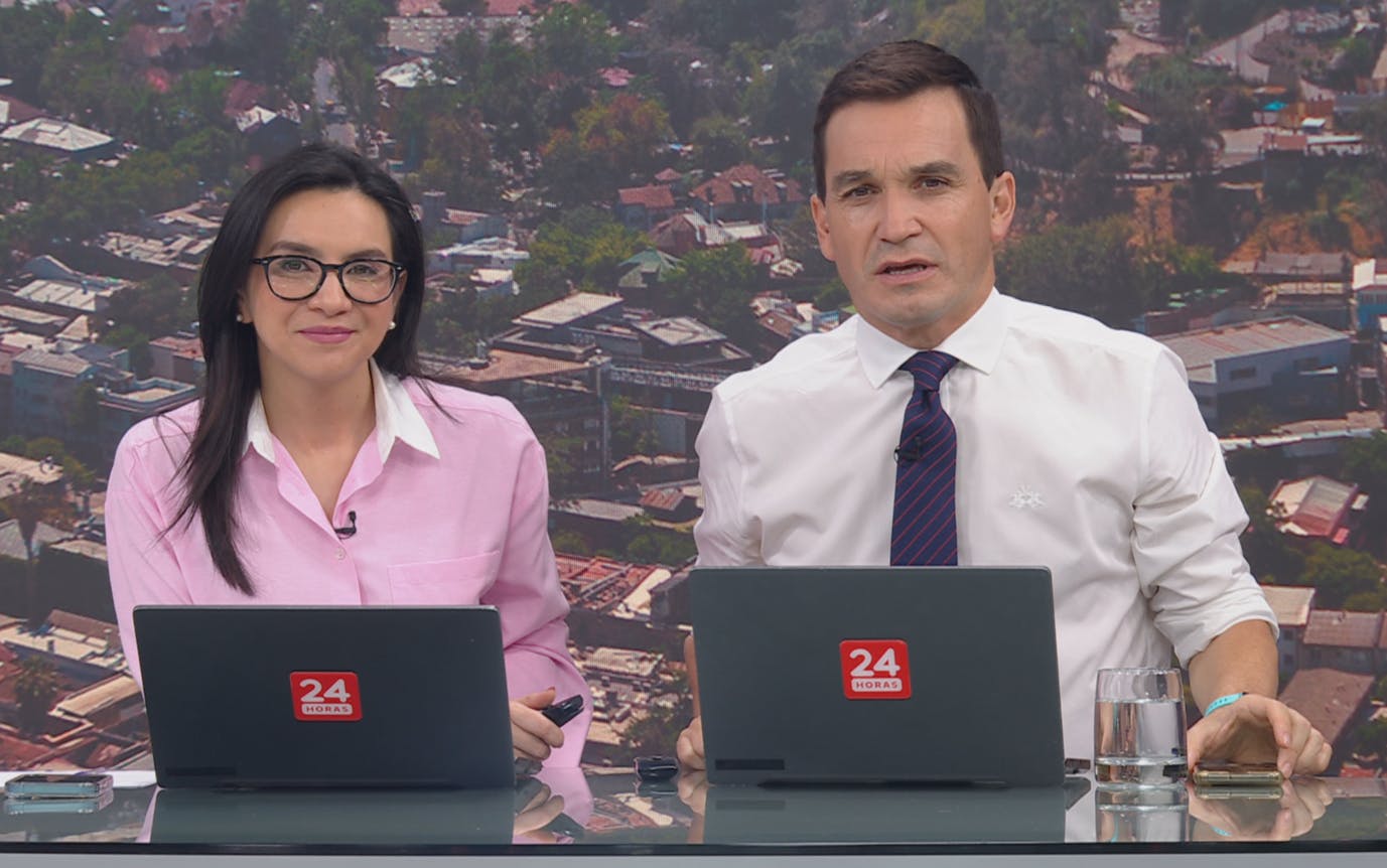 24 Horas al Día - lunes 13 de enero 2025