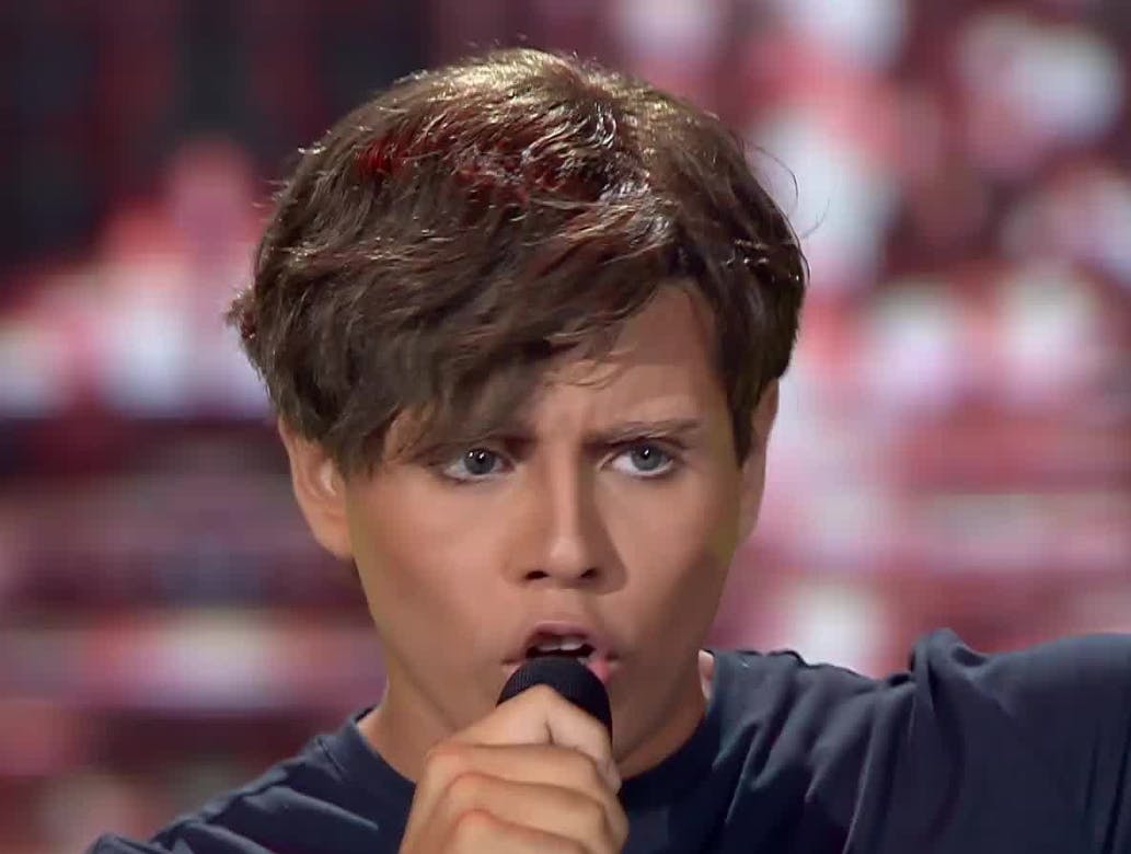 Desde Taltal, todo el talento de Luis Miguel