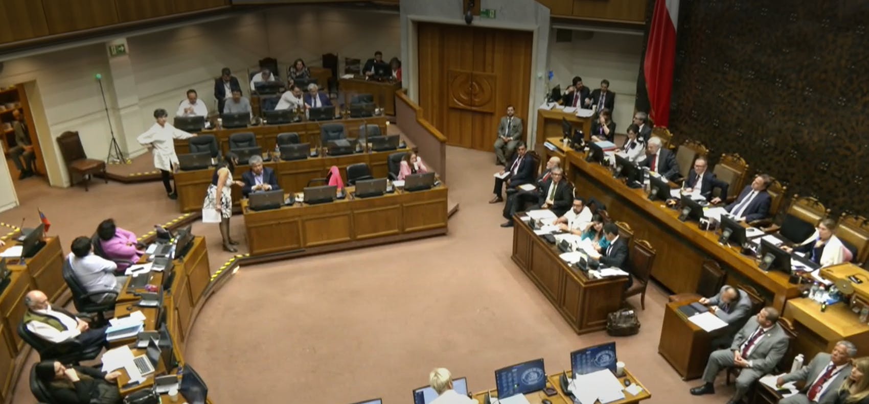 Ministerio Público en alerta: recortan más de $7 mil millones al presupuesto de las fiscalías 