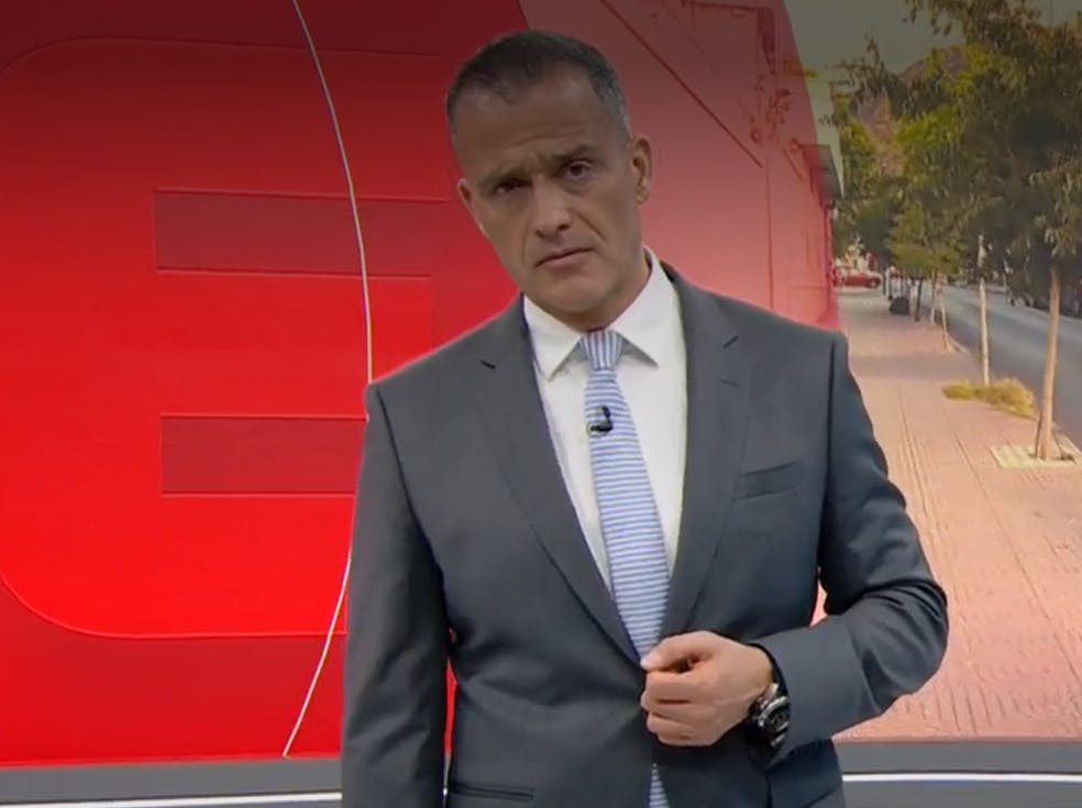 24 Horas Central - Lunes 13 de enero 2025