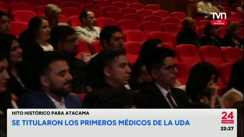 24 Horas Central Red Atacama - 30 de Diciembre 2024