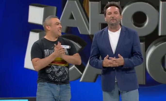 ¡Ahora Caigo! - Martes 14 de enero de 2025