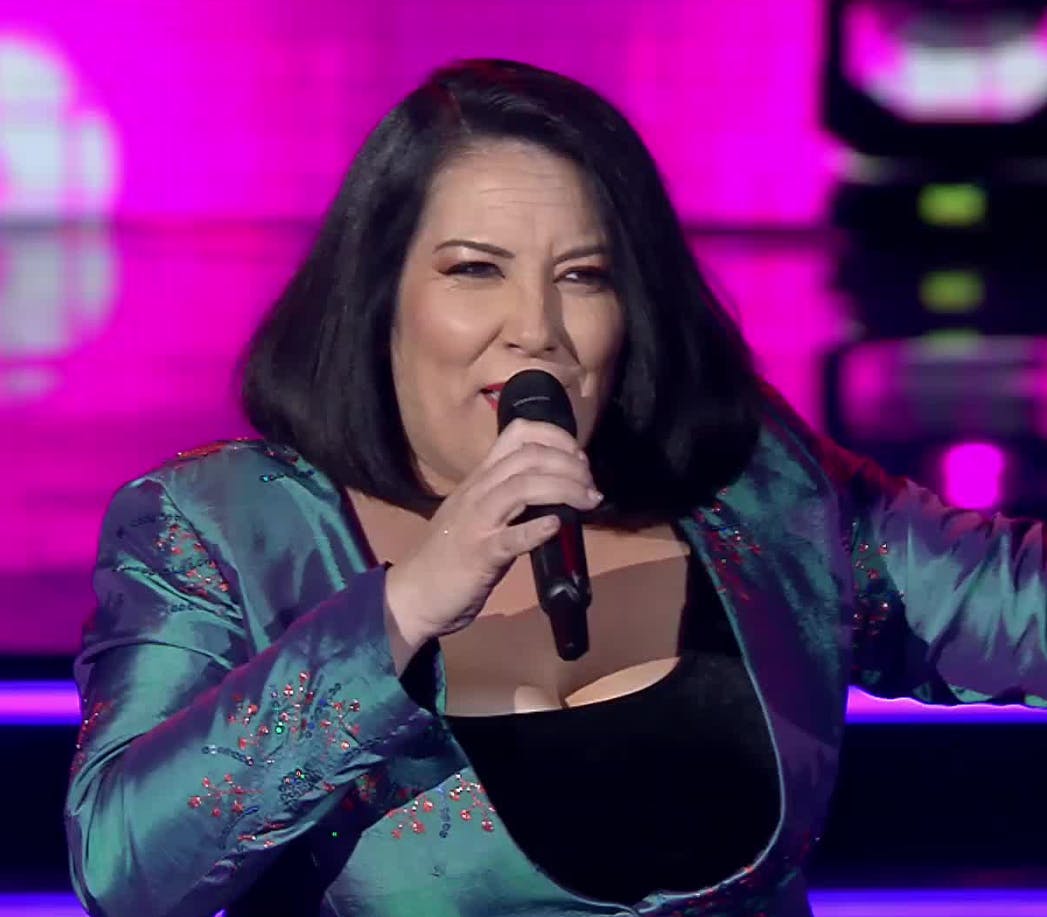 La pasión de Ana Gabriel en "Mi Nombre Es"