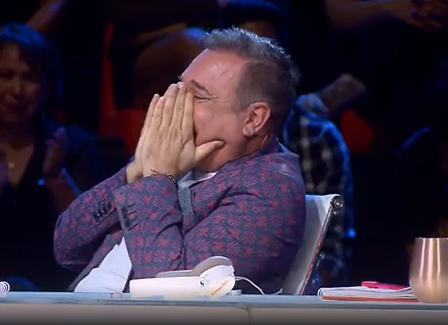 "Nunca me había pasado algo así": Mamá de participante puso en "aprietos" a Luis Jara