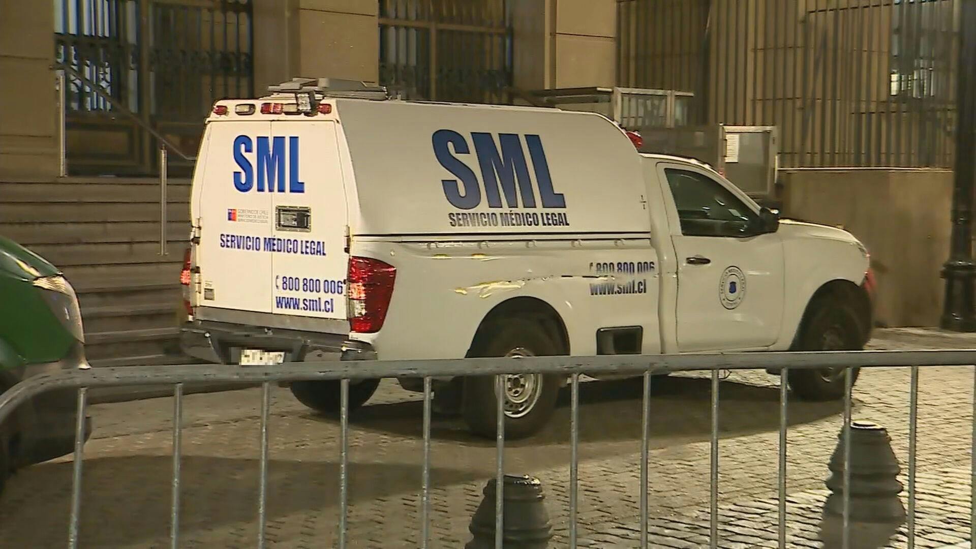 Investigan fatal caída de funcionaria desde el piso 14 del Ministerio de Hacienda 