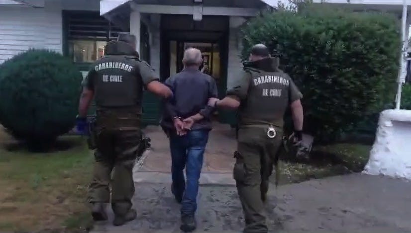 Femicidio: hombre asesinó a su esposa con una escopeta en región de La Araucanía