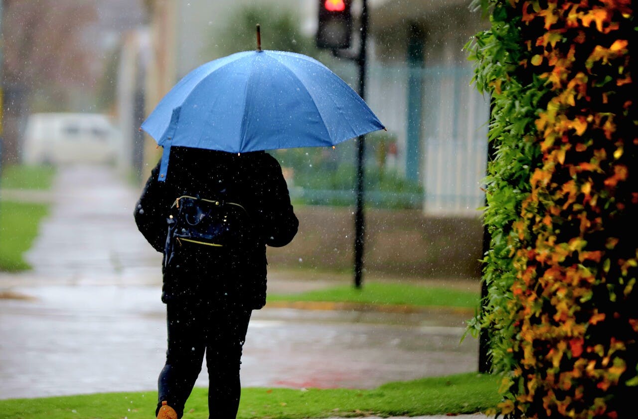 Iván Torres responde: ¿Tendremos lluvias para los próximos días en Santiago? 