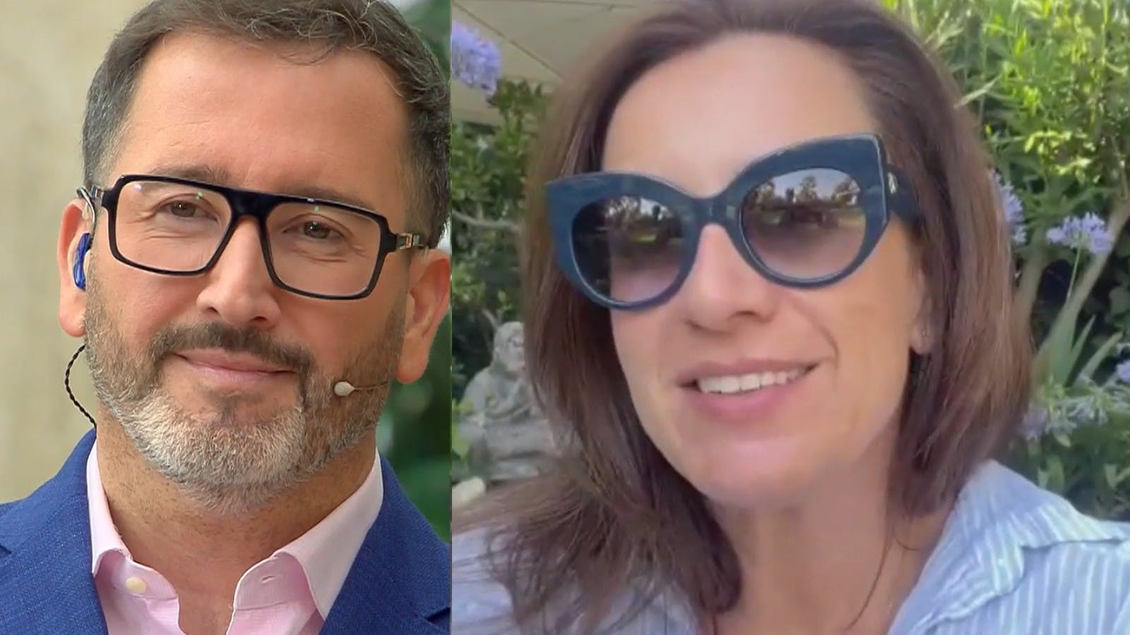"Fue precioso encontrarte": El lindo saludo de cumpleaños de la esposa de Eduardo Fuentes 