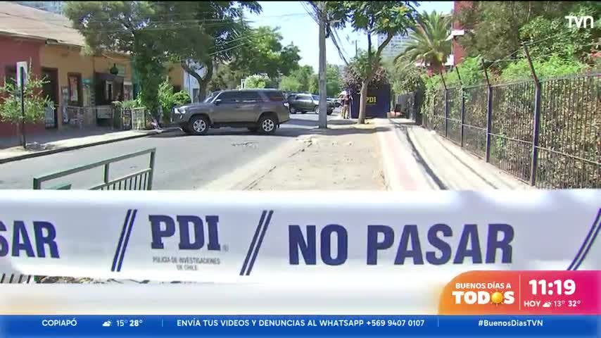 Encuentran cuerpo en plena vía pública en Independencia