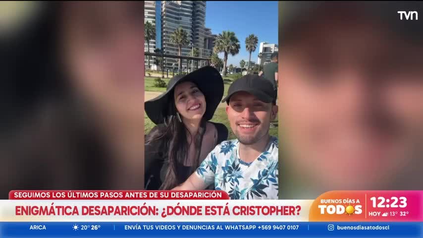 Esposa de ingeniero desaparecido y última llamada: "Lo escuché mal"