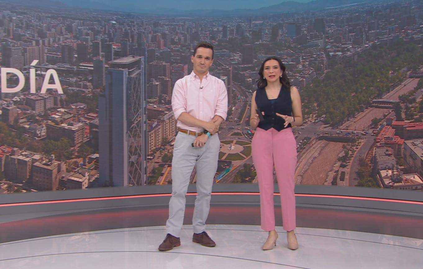 24 Horas al Día - miércoles 15 de enero 2025