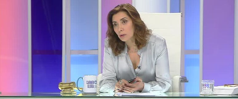 Carmen Gloria a tu servicio | Capítulo 15 de enero 2025: Quiero olvidarte