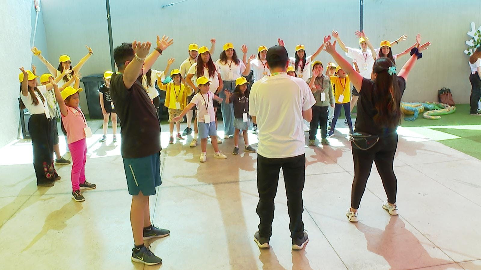 Verano Teletón, cinco días de actividades por la inclusión