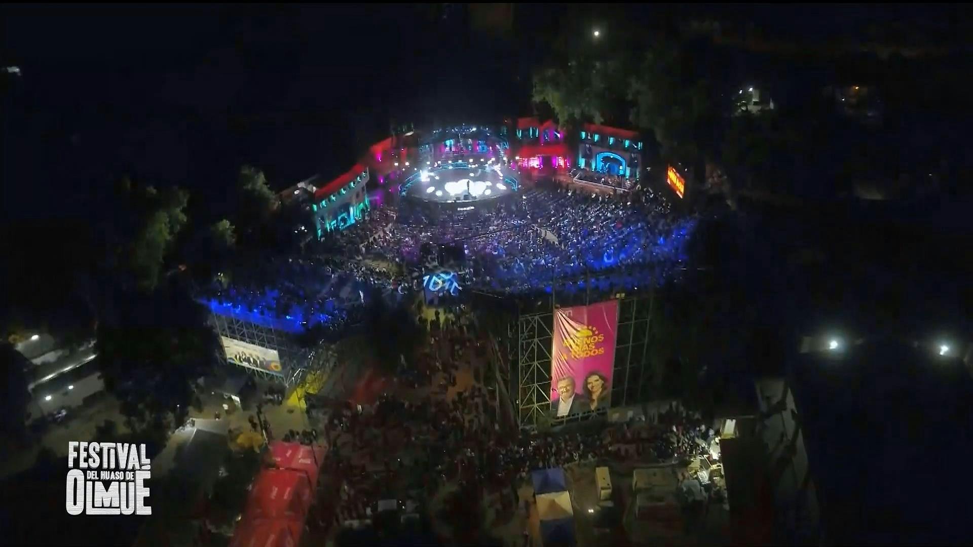 Comenzó la cuenta regresiva en Olmué para dar inicio a una versión del Festival del Huaso