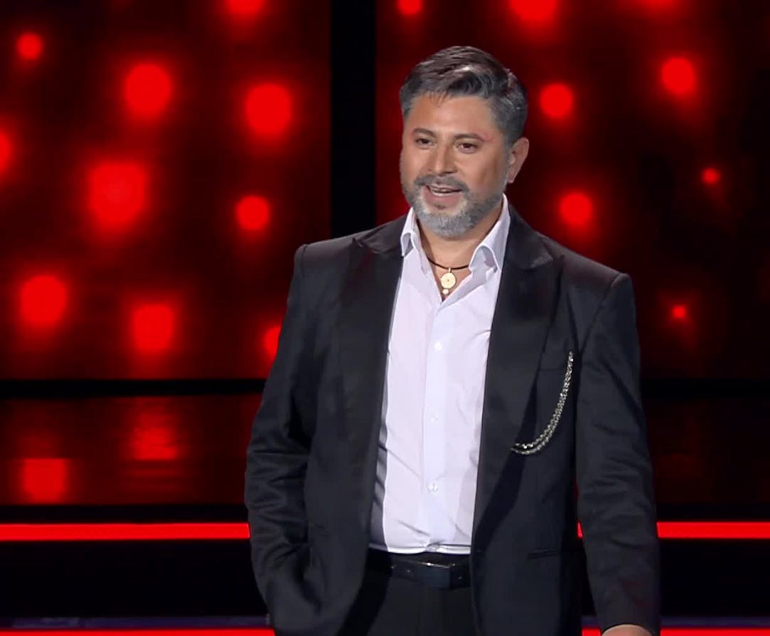 Ricardo Montaner busca seguir en carrera en "Mi Nombre Es"