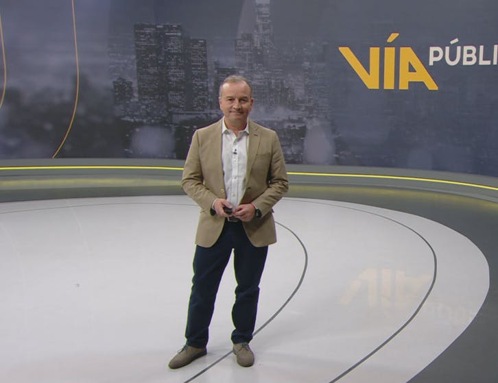 Vía Pública - Miércoles 15 de enero 2025 