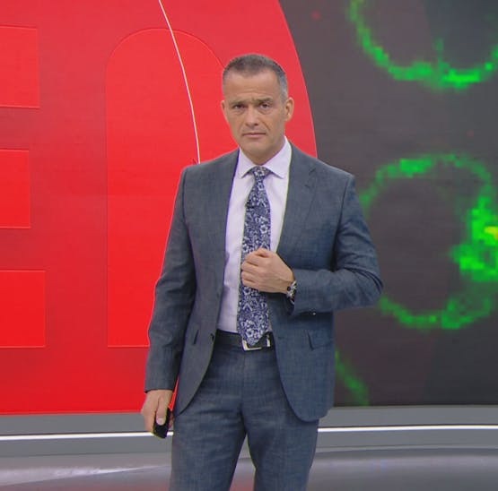 24 Horas Central - Martes 14 de enero 2025