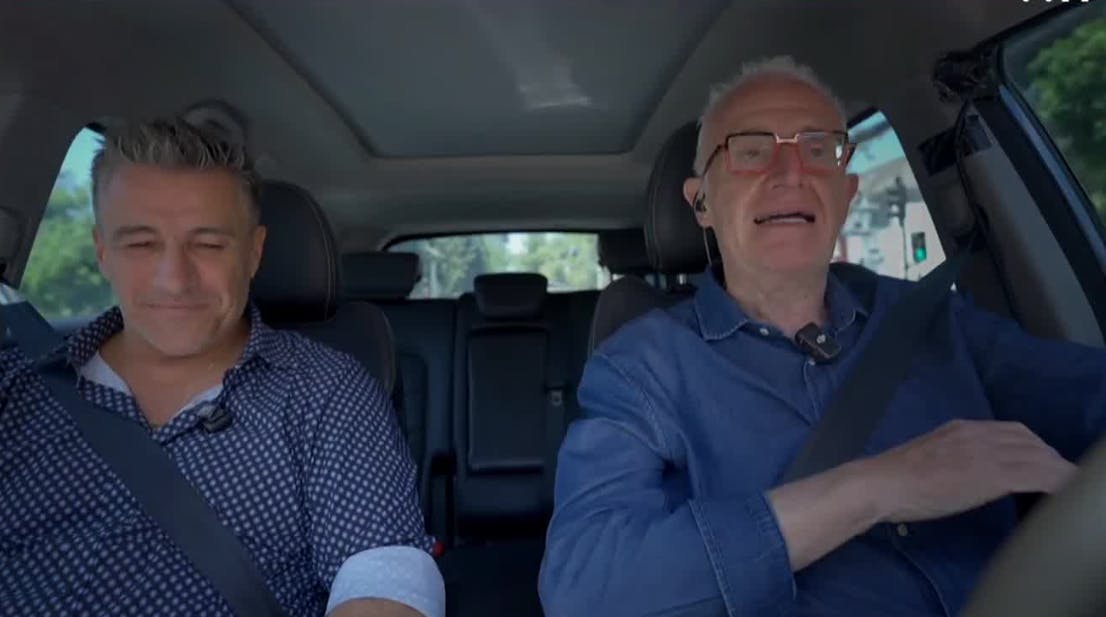 "Estuvo fuerte": Pedro Carcuro desclasifica su encuentro con Fernando Solabarrieta en su nuevo programa Car-Curo