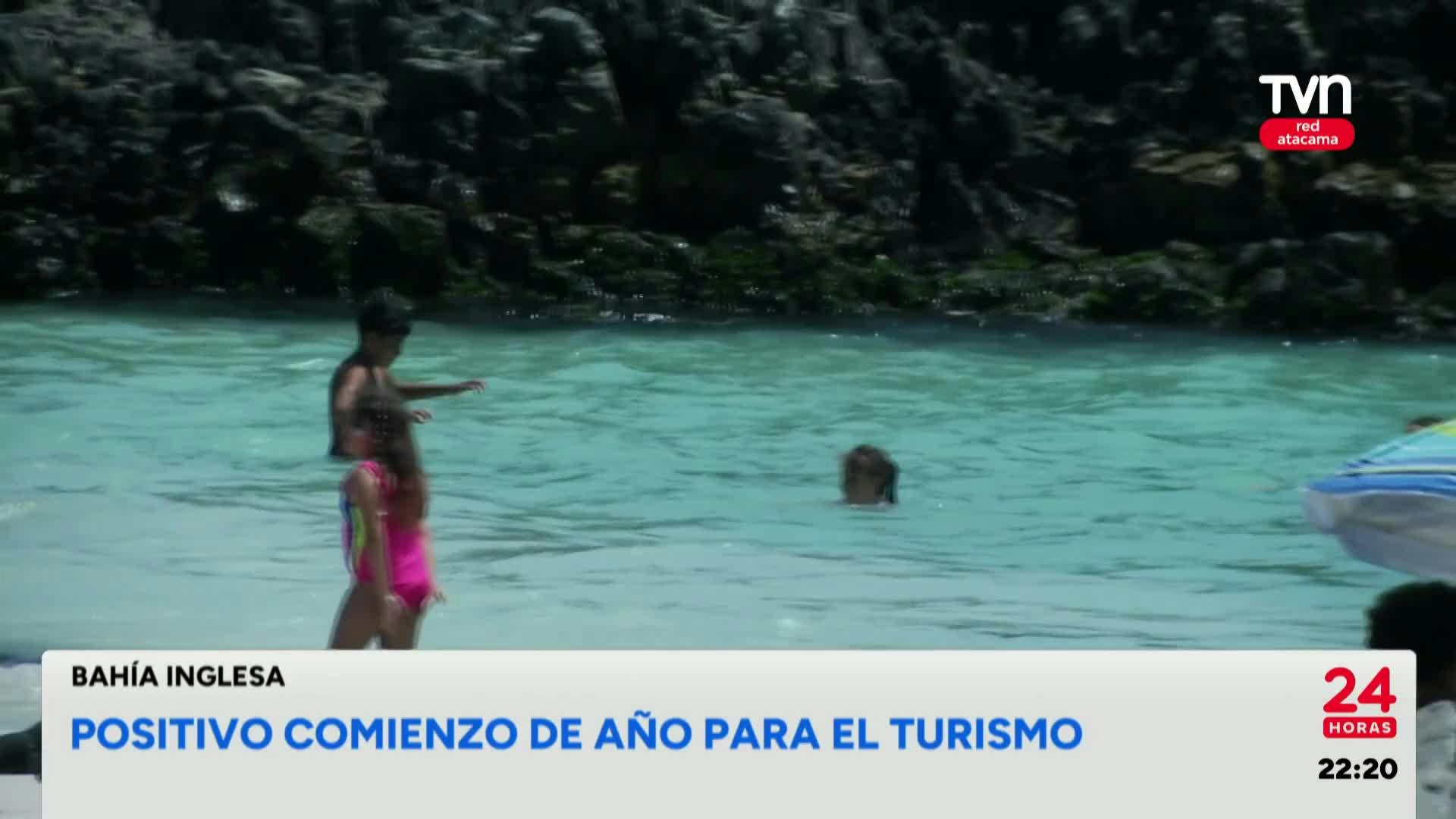 24 Horas Central Red Atacama - 15 de Enero 2025