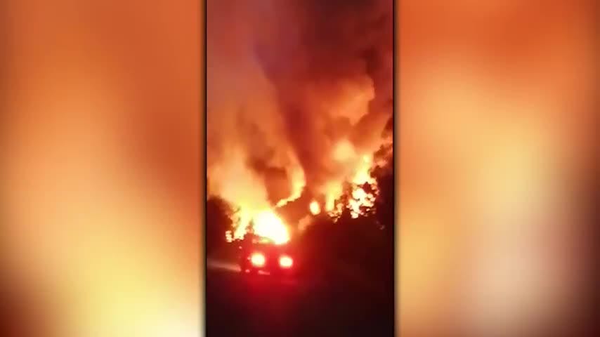 Detienen a sujeto por atentado a Molino Grollmus: van 12 imputados